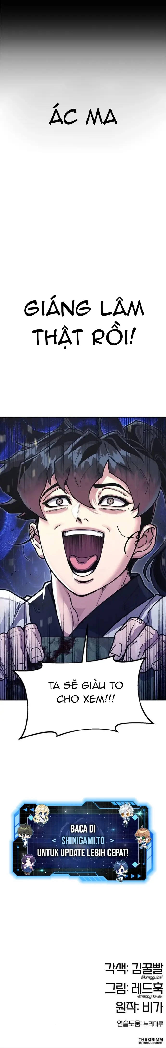 Cổ Lục Thái Tôn - Chương 41 - Trang 20