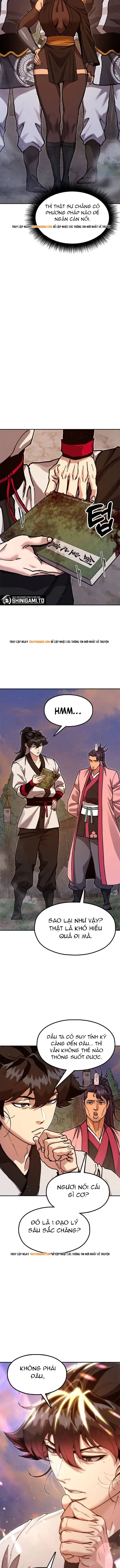 Cổ Lục Thái Tôn - Chương 41 - Trang 3