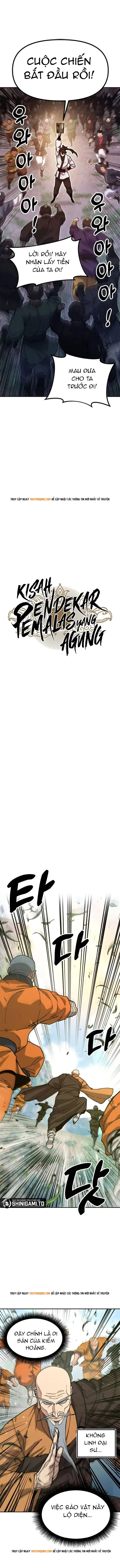 Cổ Lục Thái Tôn - Chương 41 - Trang 5