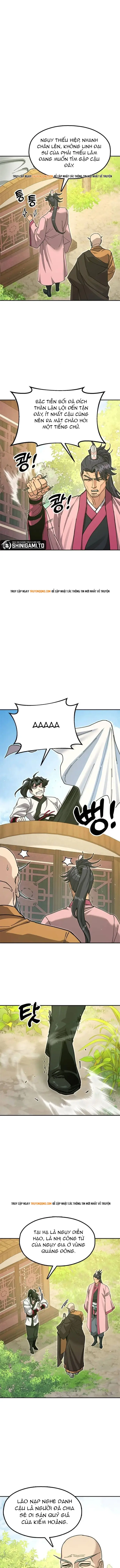 Cổ Lục Thái Tôn - Chương 41 - Trang 9