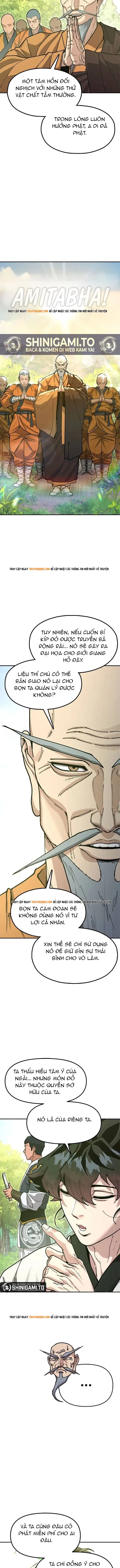 Cổ Lục Thái Tôn - Chương 41 - Trang 10