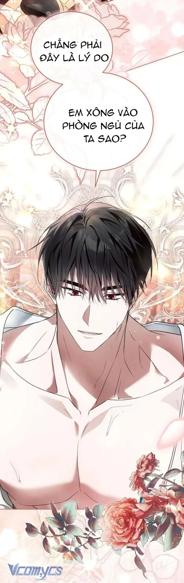 50 Cách Để Hủy Hôn Với Phản Diện Tâm Thần - Chương 7 - Trang 11