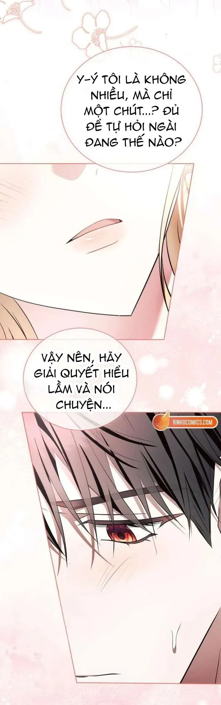 50 Cách Để Hủy Hôn Với Phản Diện Tâm Thần - Chương 7 - Trang 19