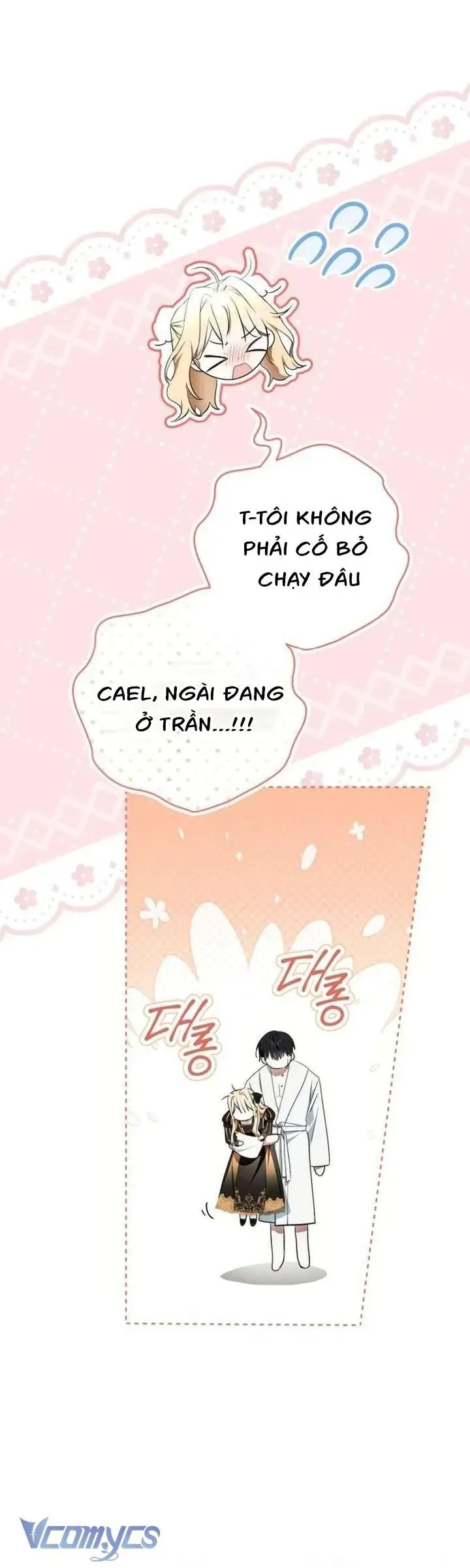 50 Cách Để Hủy Hôn Với Phản Diện Tâm Thần - Chương 7 - Trang 3