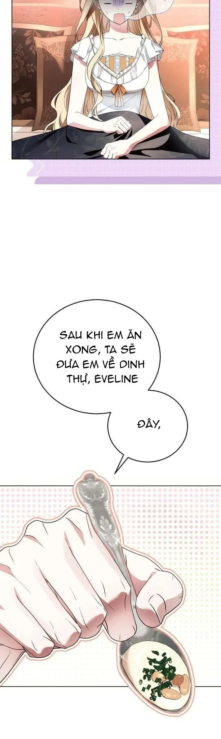 50 Cách Để Hủy Hôn Với Phản Diện Tâm Thần - Chương 7 - Trang 23