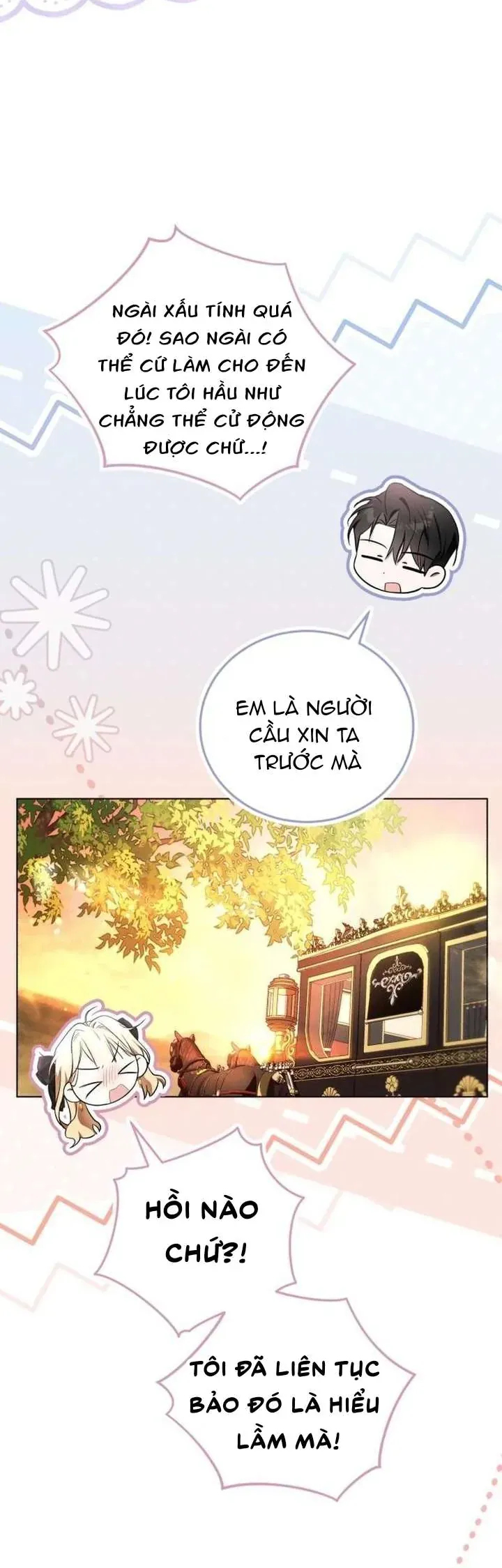 50 Cách Để Hủy Hôn Với Phản Diện Tâm Thần - Chương 7 - Trang 26