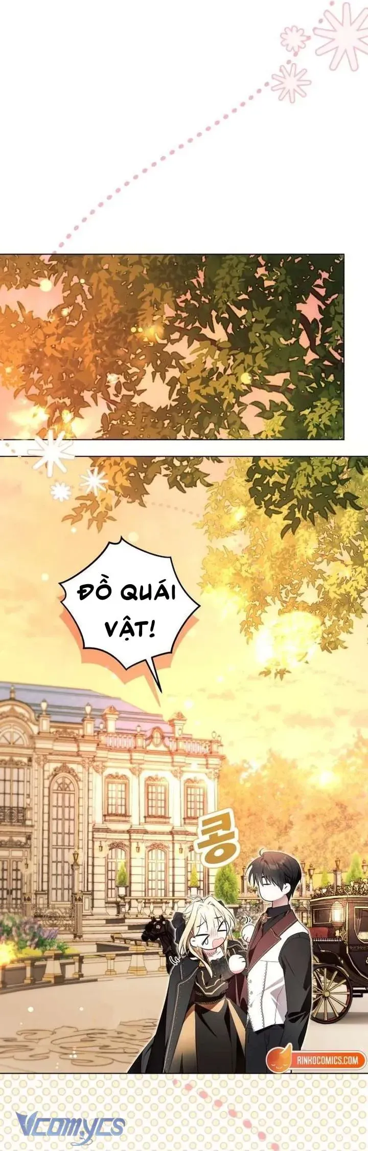 50 Cách Để Hủy Hôn Với Phản Diện Tâm Thần - Chương 7 - Trang 27