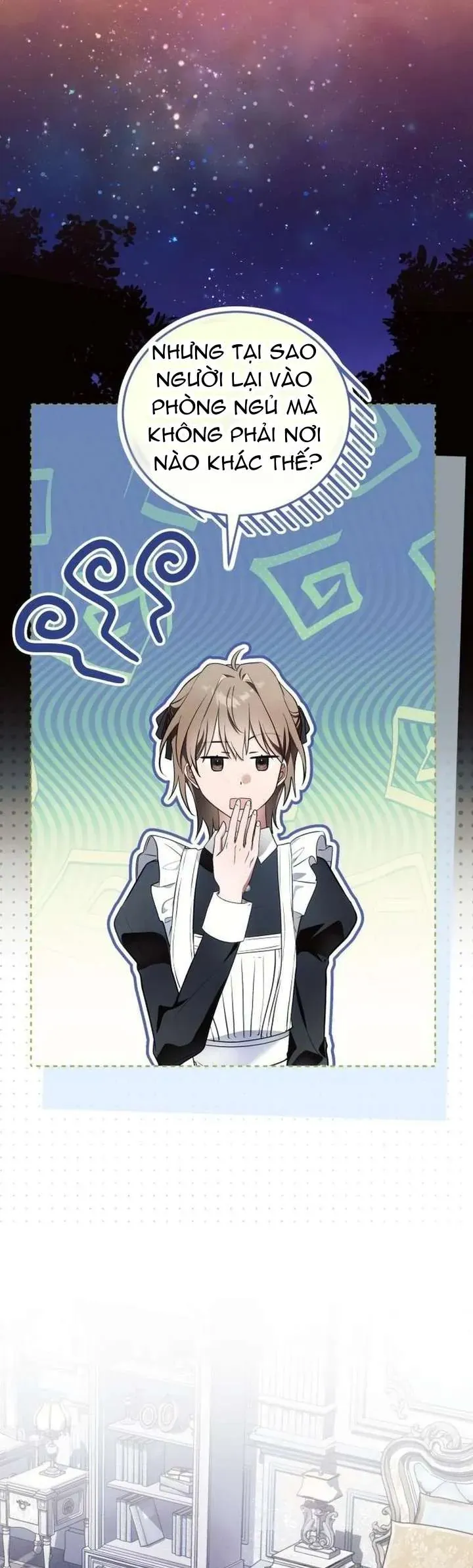 50 Cách Để Hủy Hôn Với Phản Diện Tâm Thần - Chương 7 - Trang 33