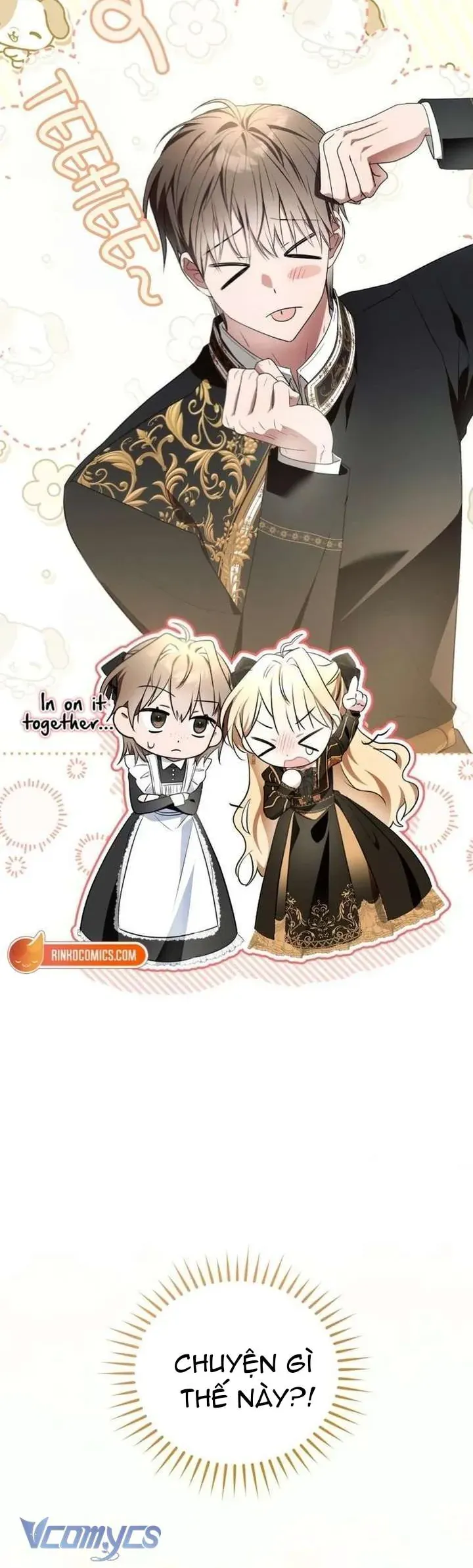 50 Cách Để Hủy Hôn Với Phản Diện Tâm Thần - Chương 7 - Trang 35