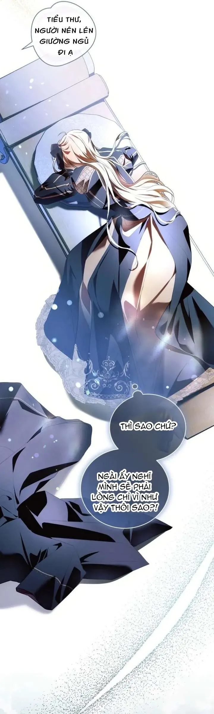 50 Cách Để Hủy Hôn Với Phản Diện Tâm Thần - Chương 7 - Trang 39