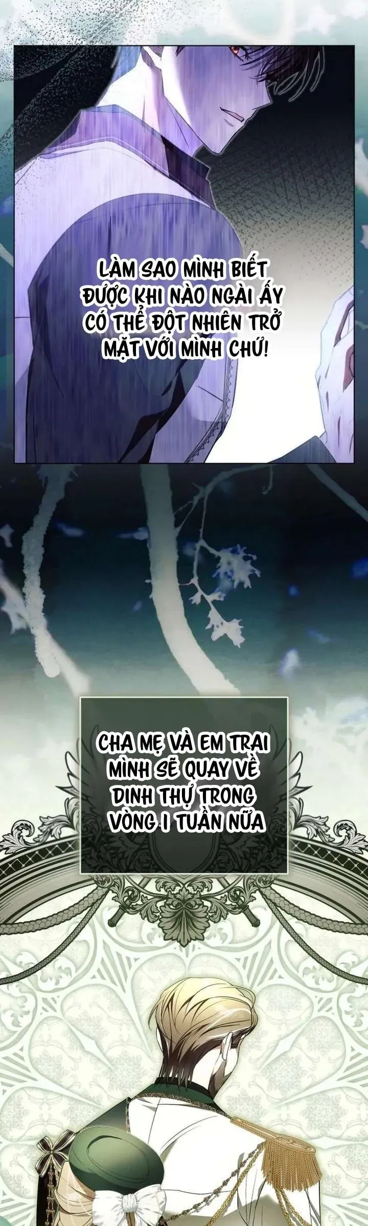 50 Cách Để Hủy Hôn Với Phản Diện Tâm Thần - Chương 7 - Trang 40