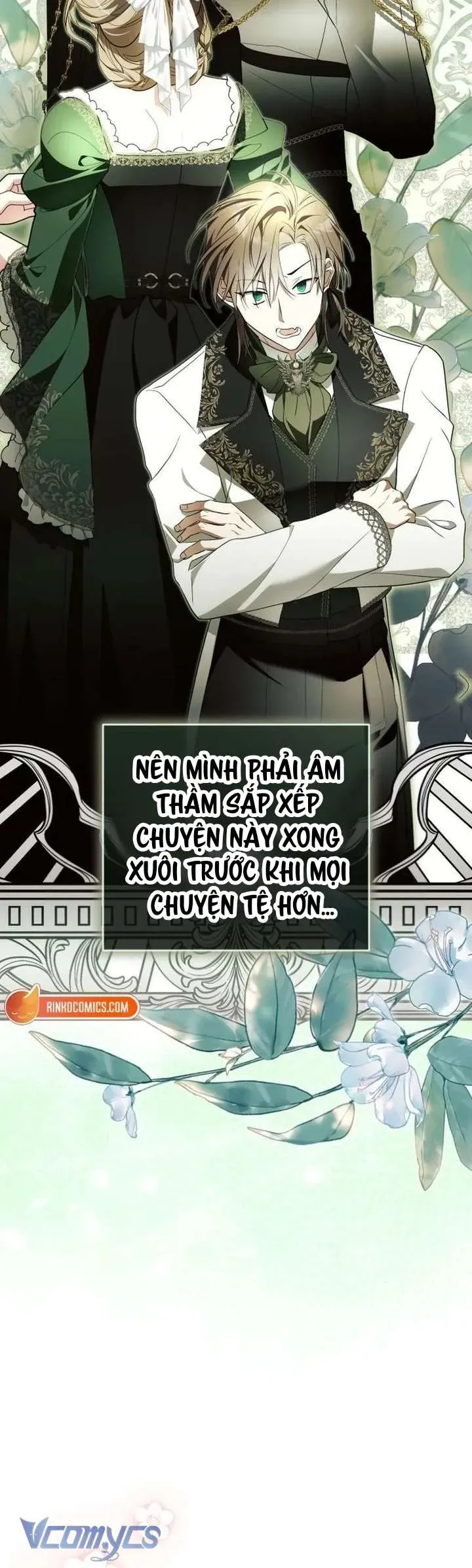 50 Cách Để Hủy Hôn Với Phản Diện Tâm Thần - Chương 7 - Trang 41