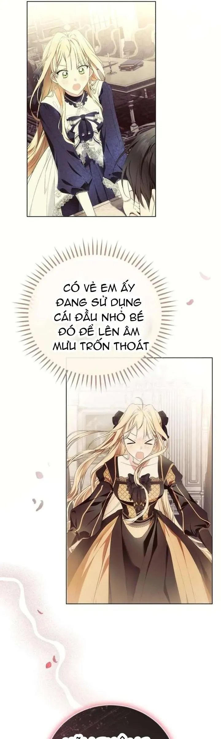 50 Cách Để Hủy Hôn Với Phản Diện Tâm Thần - Chương 7 - Trang 48