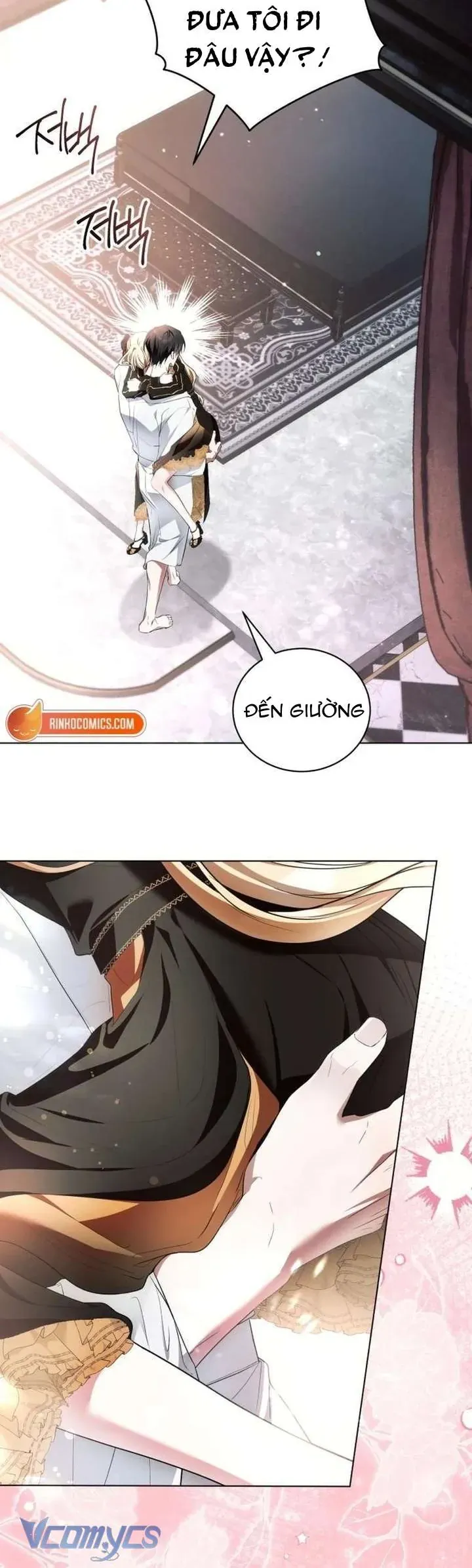 50 Cách Để Hủy Hôn Với Phản Diện Tâm Thần - Chương 7 - Trang 6