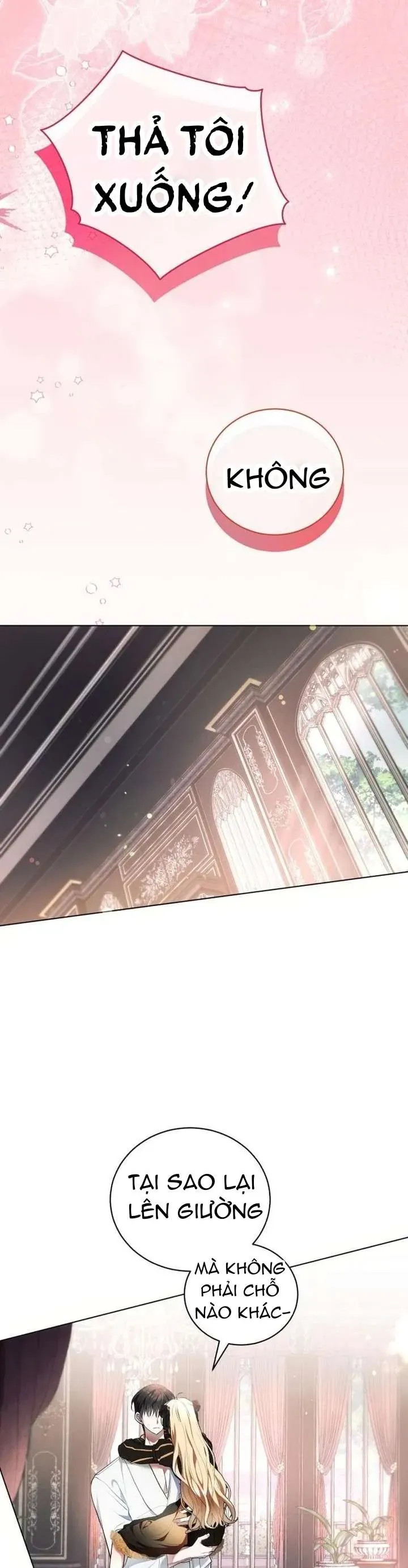 50 Cách Để Hủy Hôn Với Phản Diện Tâm Thần - Chương 7 - Trang 7