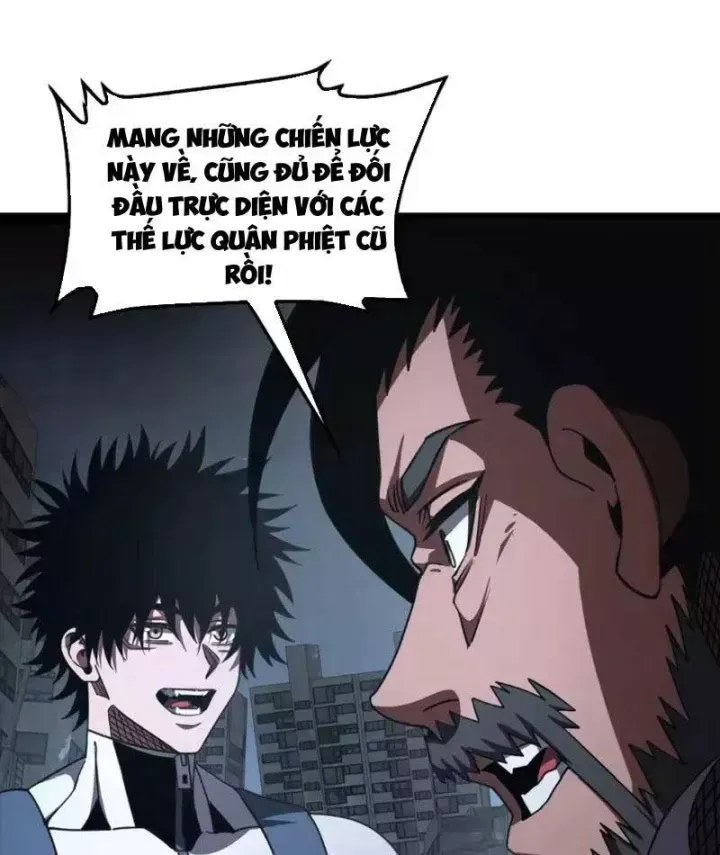 Mạt Thế Kiếm Thần: Ta Chấn Kinh Toàn Cầu - Chương 127 - Trang 38