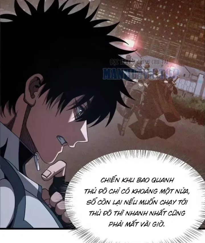 Mạt Thế Kiếm Thần: Ta Chấn Kinh Toàn Cầu - Chương 127 - Trang 42