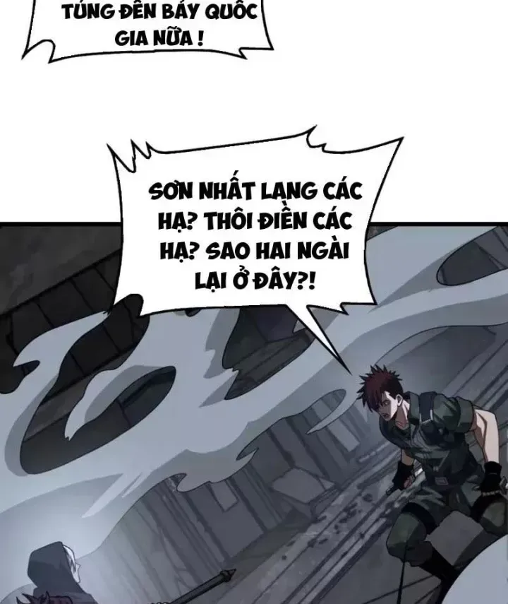 Mạt Thế Kiếm Thần: Ta Chấn Kinh Toàn Cầu - Chương 127 - Trang 8