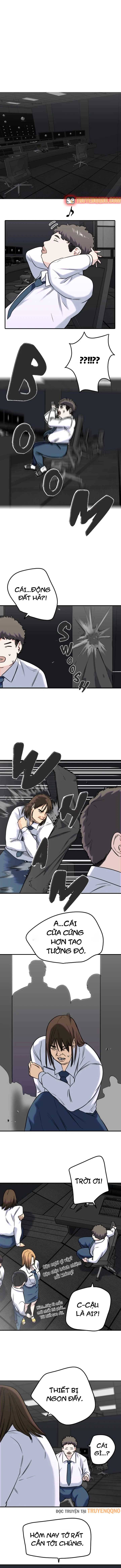 Lãng mạn giòn tan