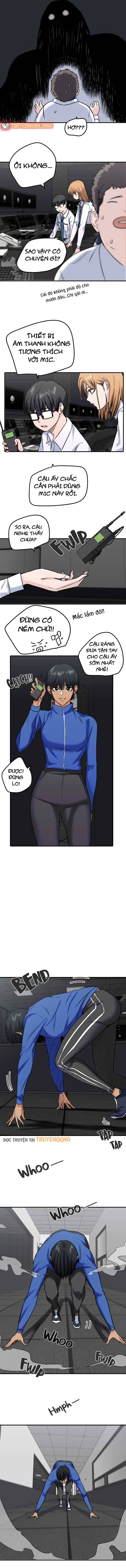 Lãng mạn giòn tan