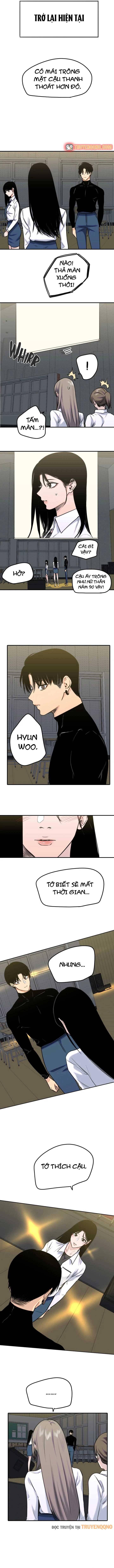 Lãng mạn giòn tan