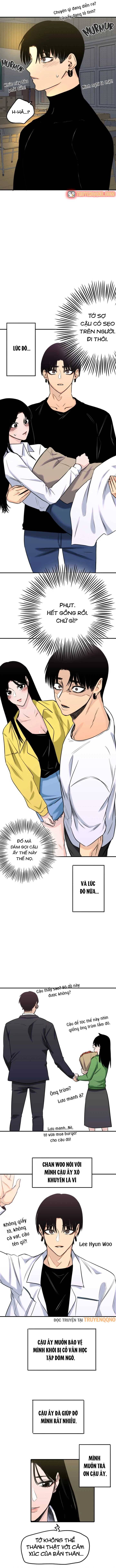 Lãng mạn giòn tan