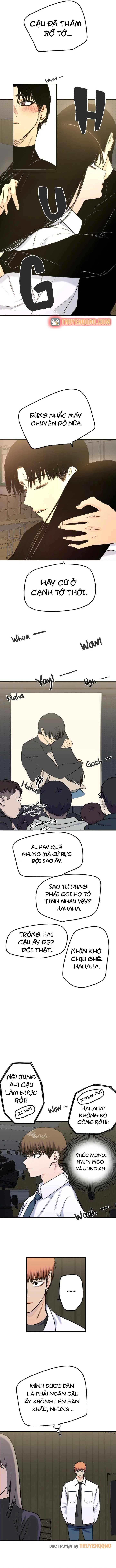 Lãng mạn giòn tan