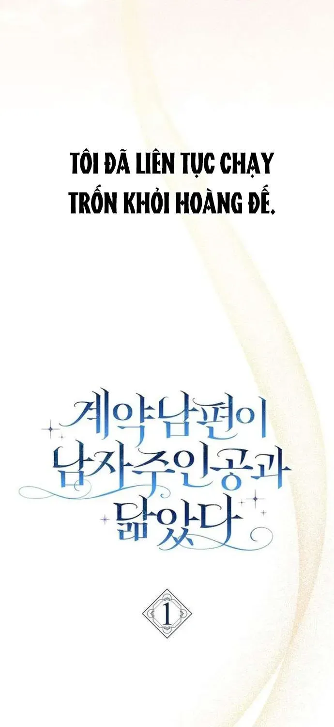 [ Ss2 ] Chồng Của Tôi Giống Nam Chính Quá Đi - Chương 1 - Trang 24