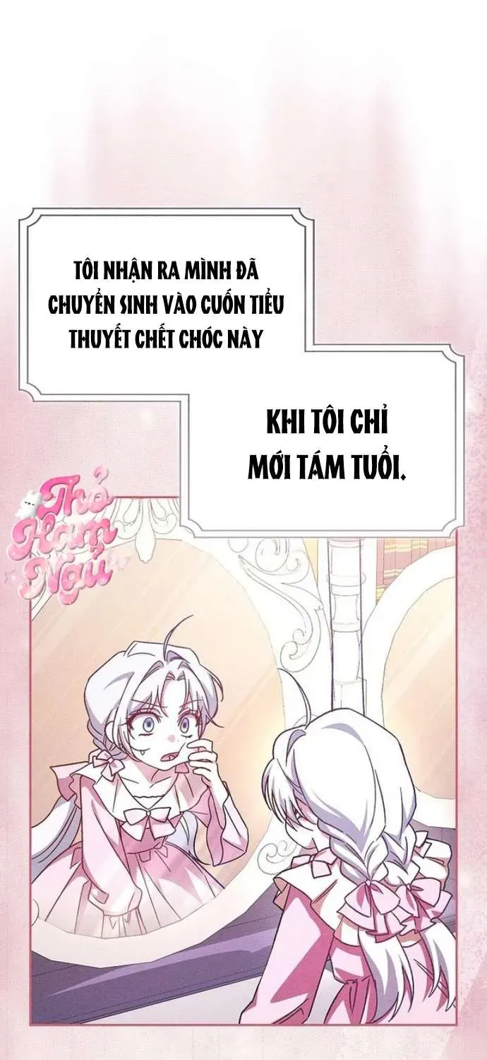 [ Ss2 ] Chồng Của Tôi Giống Nam Chính Quá Đi - Chương 1 - Trang 38