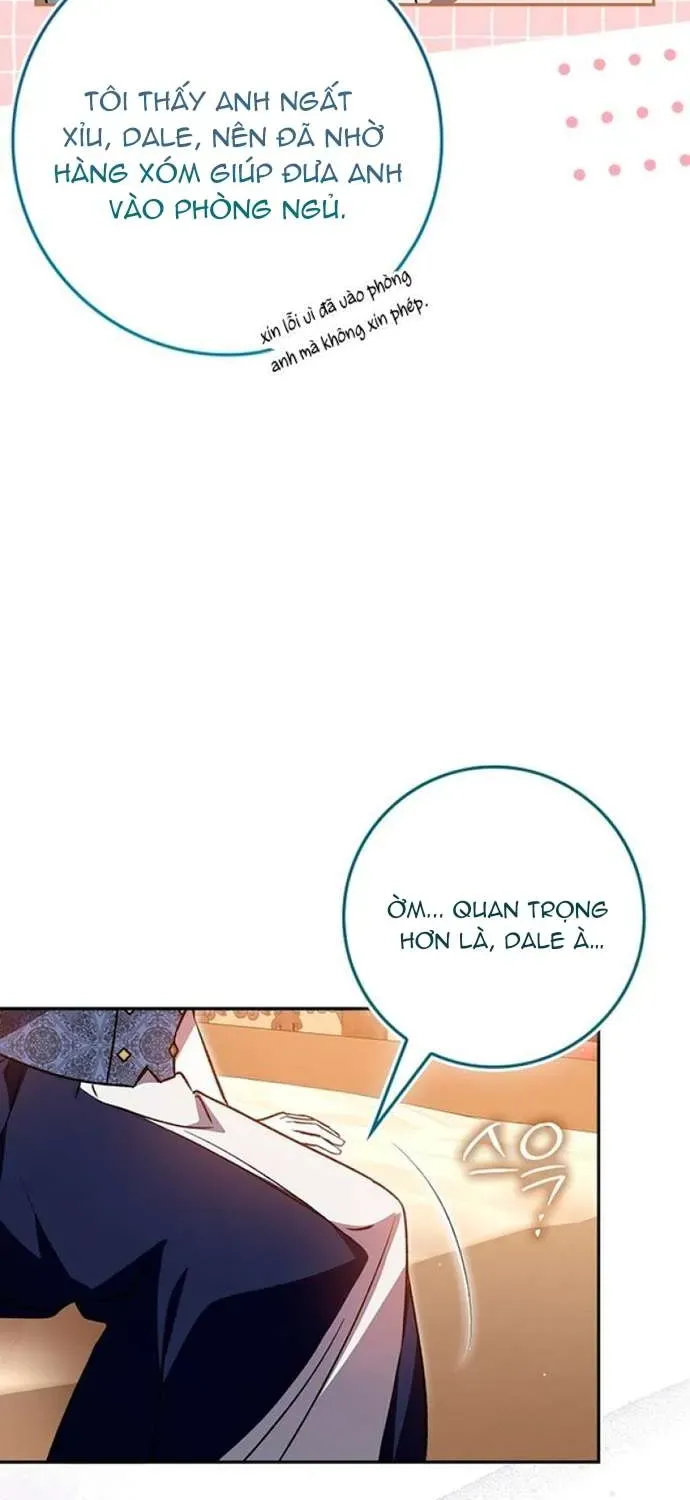 [ Ss2 ] Chồng Của Tôi Giống Nam Chính Quá Đi - Chương 10 - Trang 17