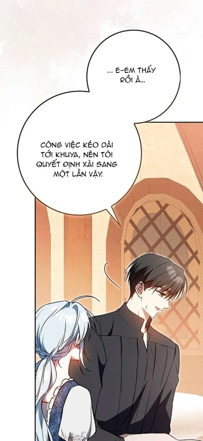 [ Ss2 ] Chồng Của Tôi Giống Nam Chính Quá Đi - Chương 10 - Trang 28