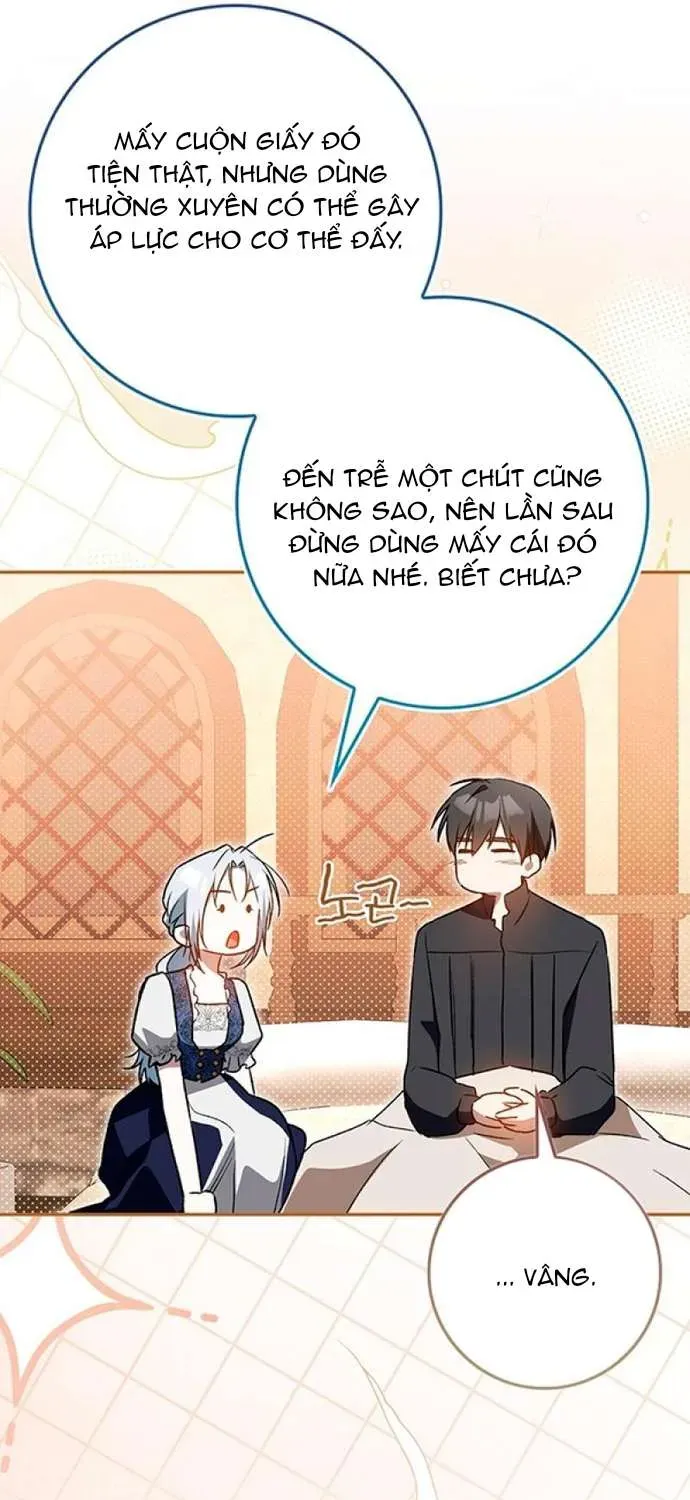 [ Ss2 ] Chồng Của Tôi Giống Nam Chính Quá Đi - Chương 10 - Trang 30