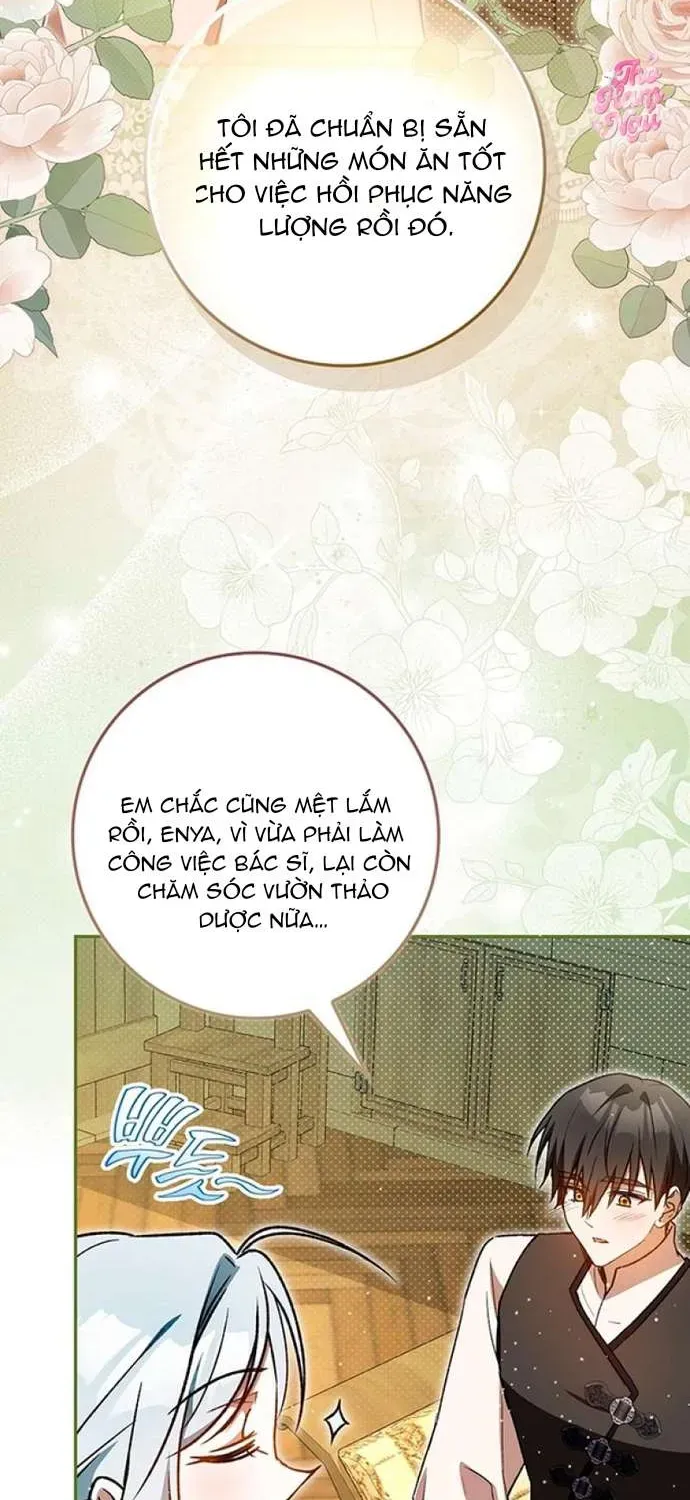 [ Ss2 ] Chồng Của Tôi Giống Nam Chính Quá Đi - Chương 10 - Trang 51