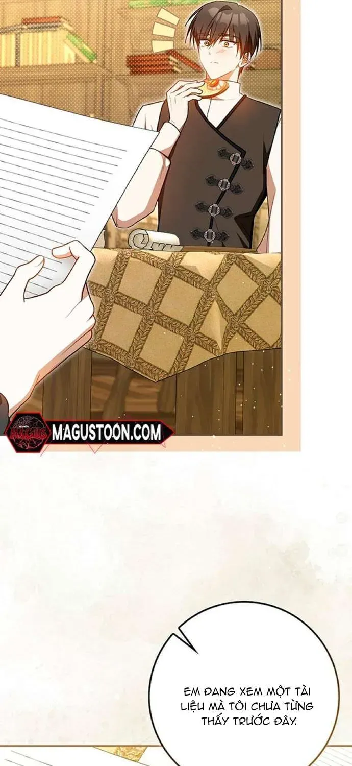 [ Ss2 ] Chồng Của Tôi Giống Nam Chính Quá Đi - Chương 10 - Trang 53