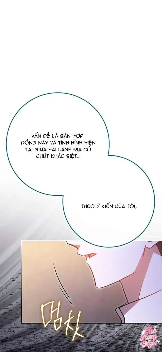 [ Ss2 ] Chồng Của Tôi Giống Nam Chính Quá Đi - Chương 10 - Trang 55