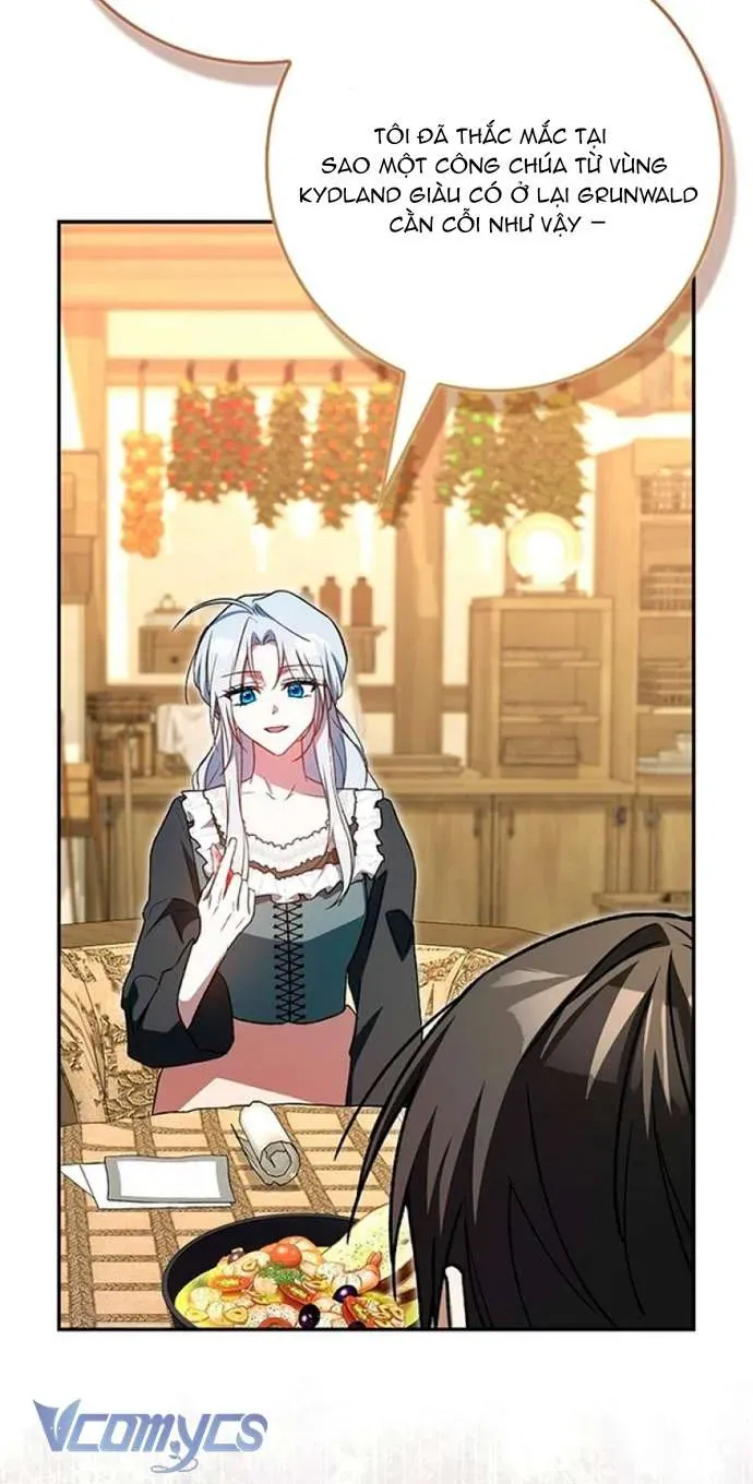 [ Ss2 ] Chồng Của Tôi Giống Nam Chính Quá Đi - Chương 10 - Trang 58