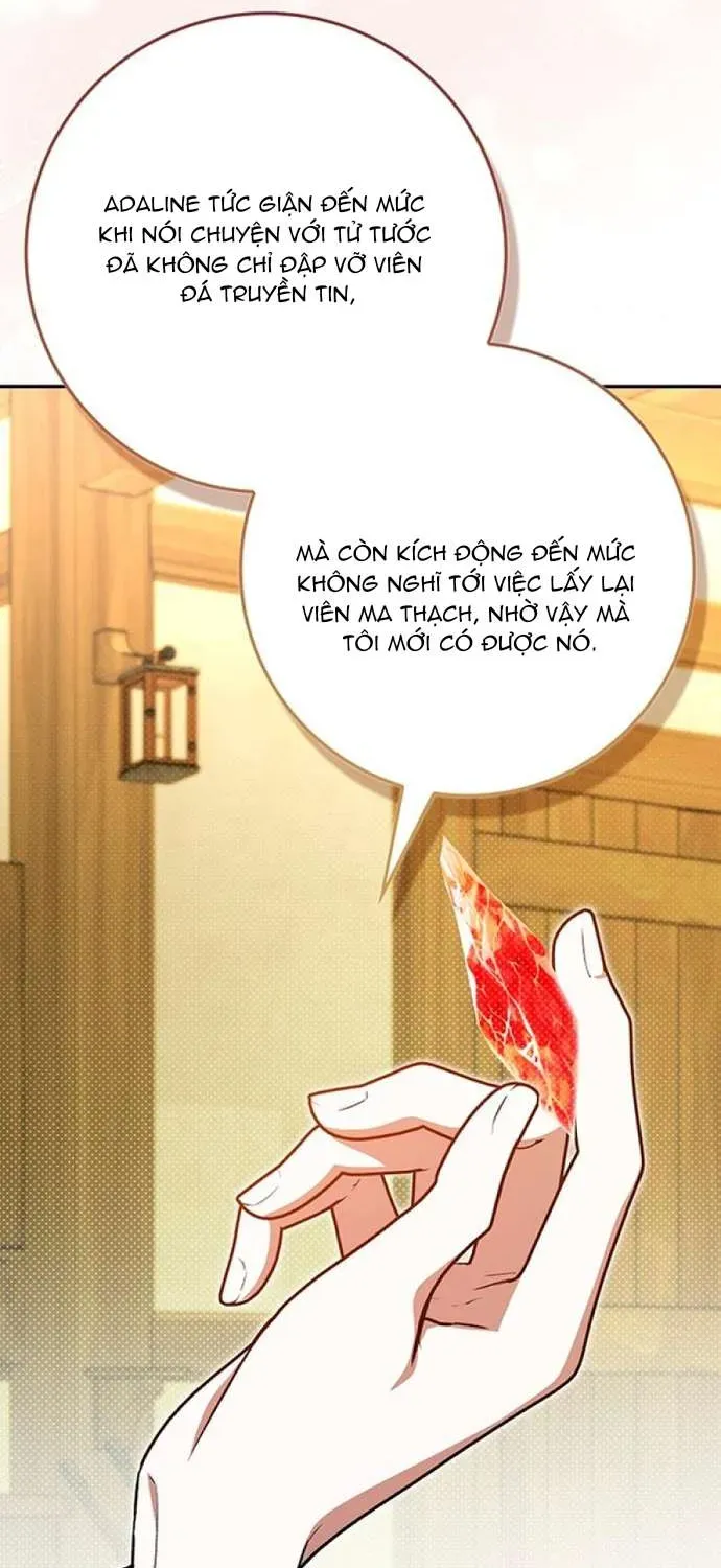 [ Ss2 ] Chồng Của Tôi Giống Nam Chính Quá Đi - Chương 10 - Trang 80