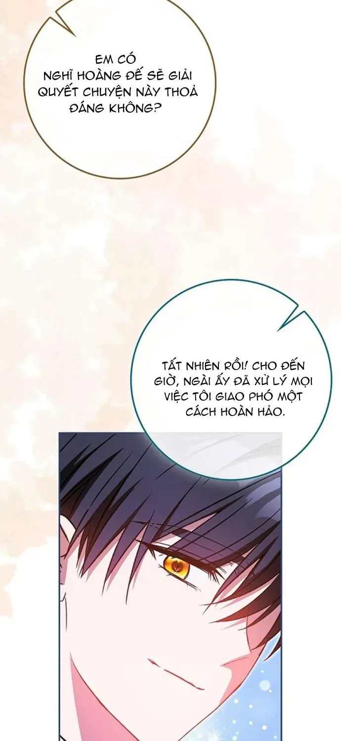 [ Ss2 ] Chồng Của Tôi Giống Nam Chính Quá Đi - Chương 10 - Trang 85