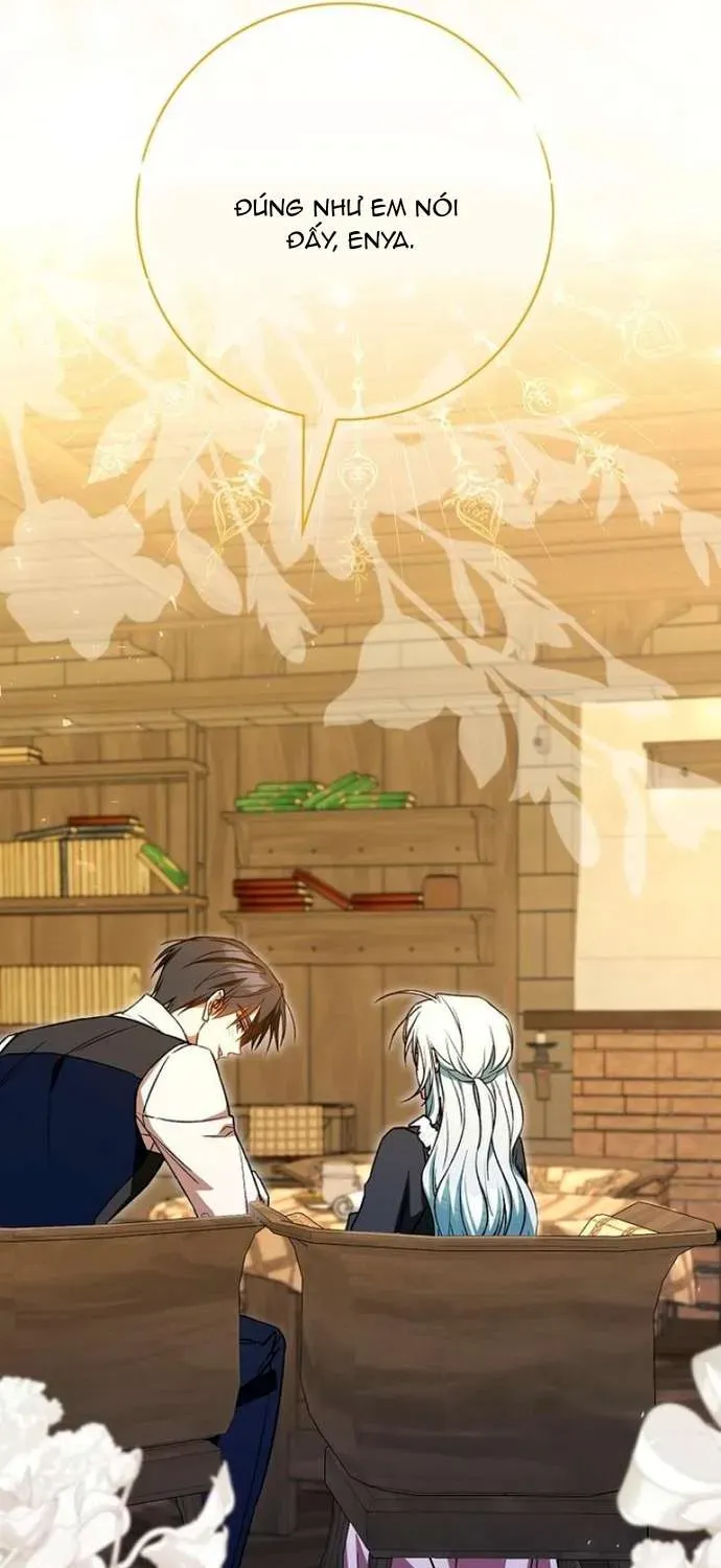 [ Ss2 ] Chồng Của Tôi Giống Nam Chính Quá Đi - Chương 10 - Trang 91