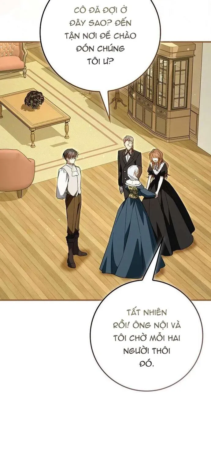 [ Ss2 ] Chồng Của Tôi Giống Nam Chính Quá Đi - Chương 11 - Trang 19