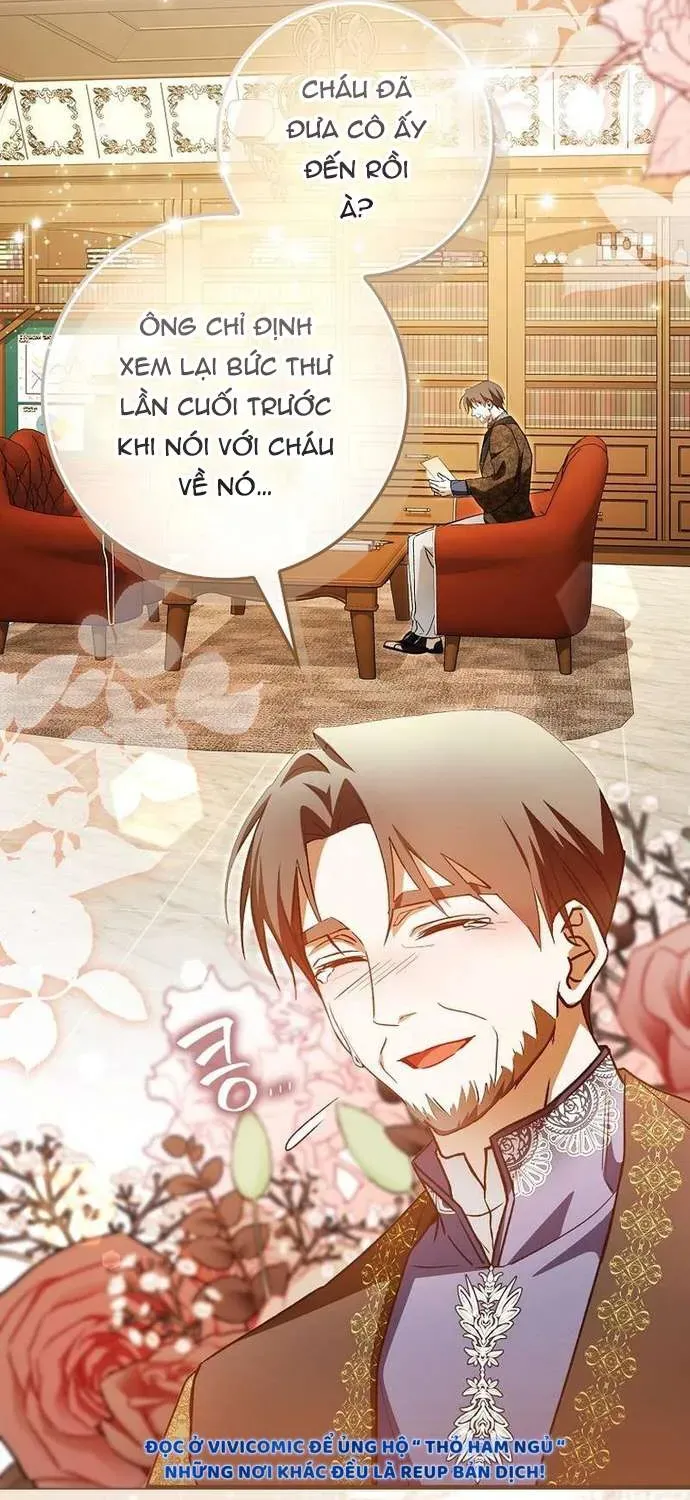 [ Ss2 ] Chồng Của Tôi Giống Nam Chính Quá Đi - Chương 11 - Trang 23