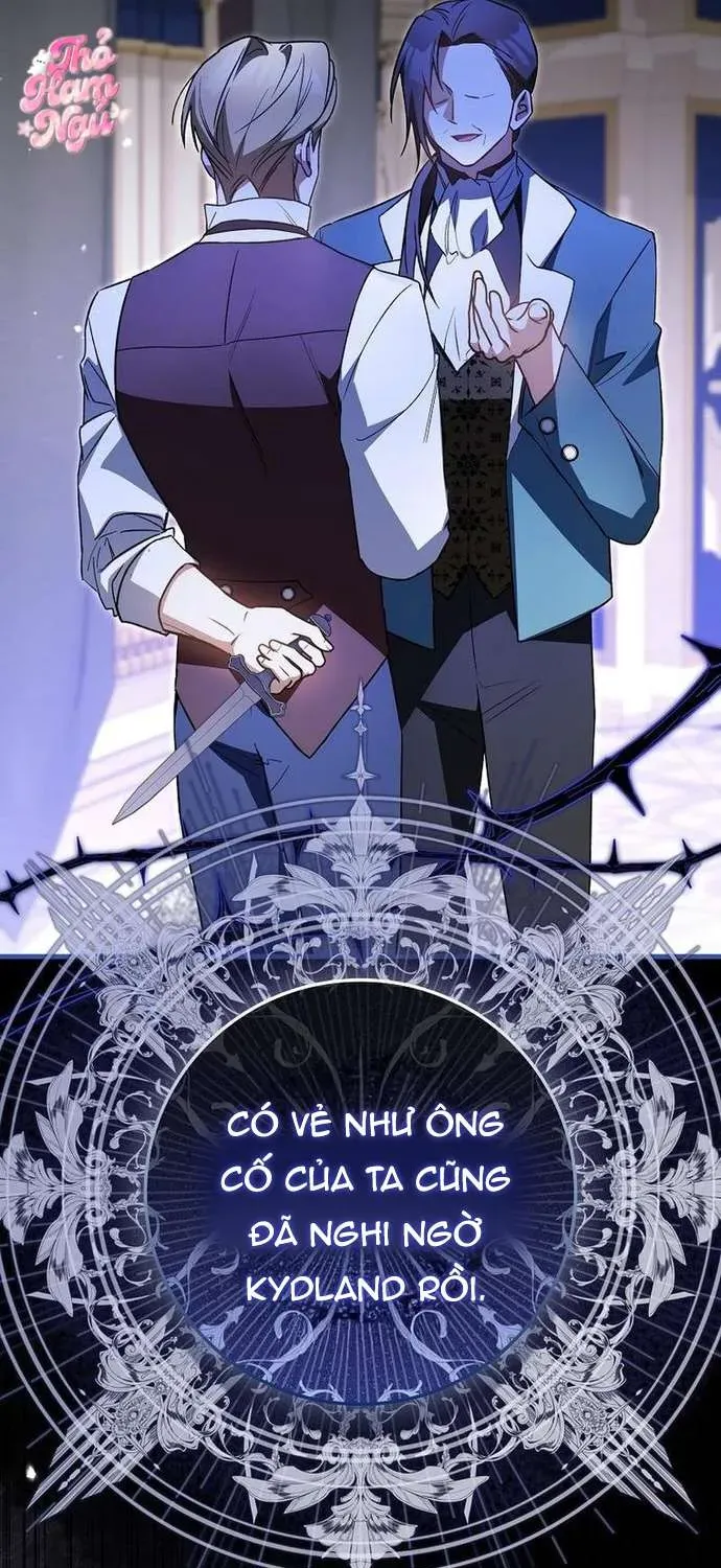 [ Ss2 ] Chồng Của Tôi Giống Nam Chính Quá Đi - Chương 11 - Trang 35