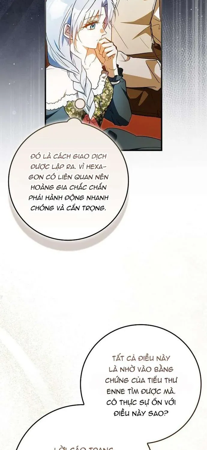 [ Ss2 ] Chồng Của Tôi Giống Nam Chính Quá Đi - Chương 11 - Trang 51