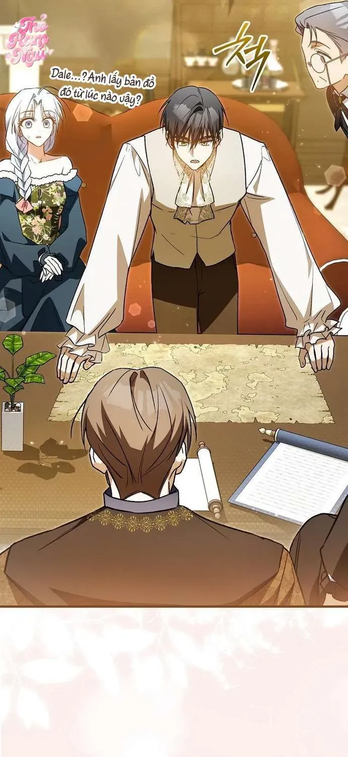 [ Ss2 ] Chồng Của Tôi Giống Nam Chính Quá Đi - Chương 11 - Trang 59