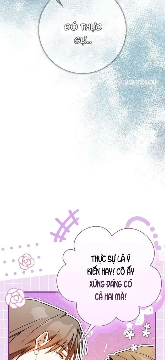 [ Ss2 ] Chồng Của Tôi Giống Nam Chính Quá Đi - Chương 11 - Trang 67