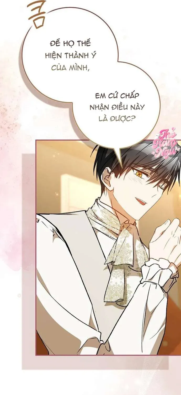 [ Ss2 ] Chồng Của Tôi Giống Nam Chính Quá Đi - Chương 11 - Trang 69