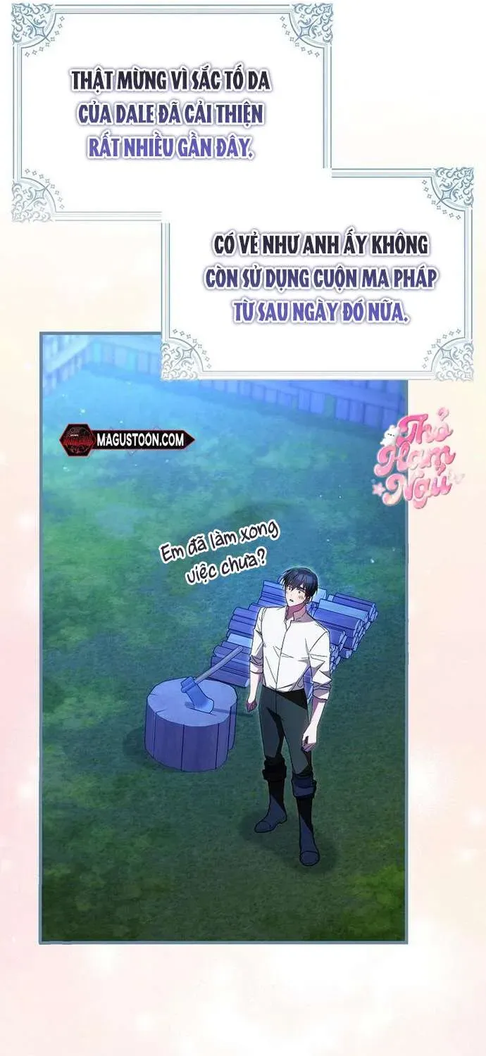 [ Ss2 ] Chồng Của Tôi Giống Nam Chính Quá Đi - Chương 11 - Trang 99