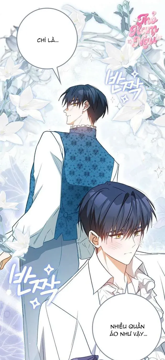 [ Ss2 ] Chồng Của Tôi Giống Nam Chính Quá Đi - Chương 12 - Trang 19