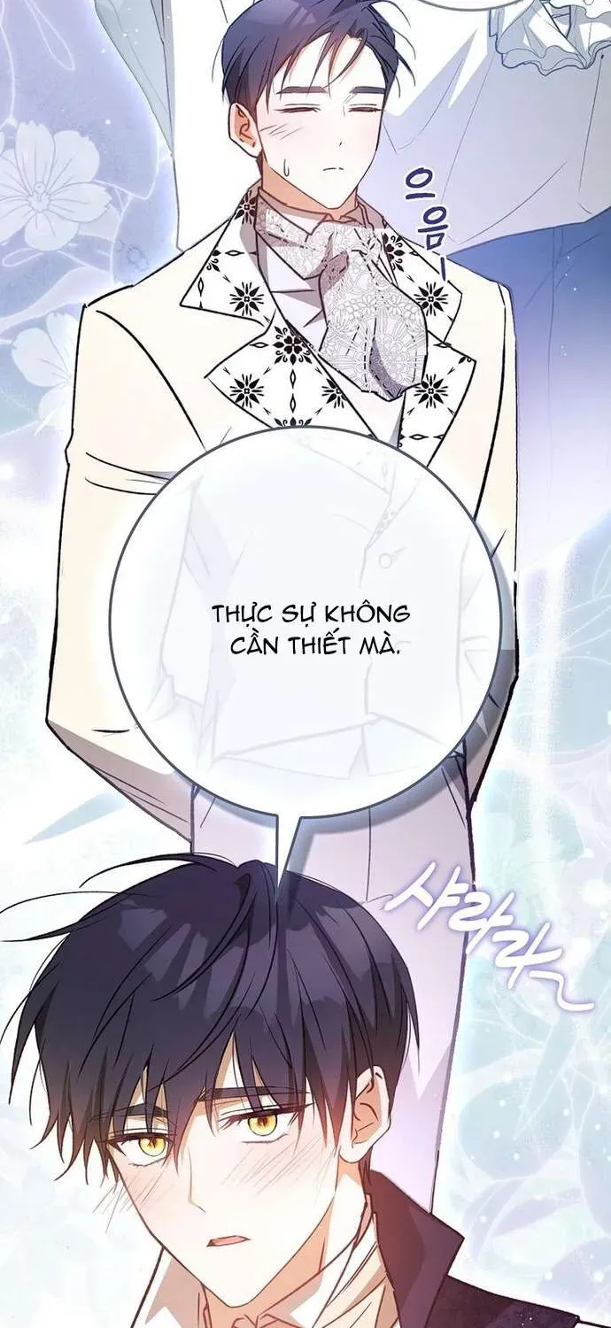 [ Ss2 ] Chồng Của Tôi Giống Nam Chính Quá Đi - Chương 12 - Trang 20