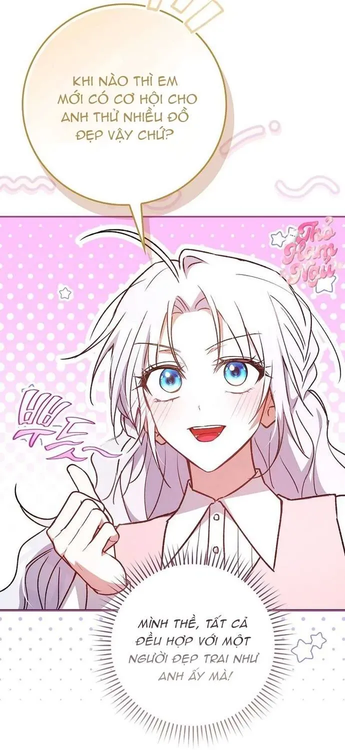 [ Ss2 ] Chồng Của Tôi Giống Nam Chính Quá Đi - Chương 12 - Trang 24